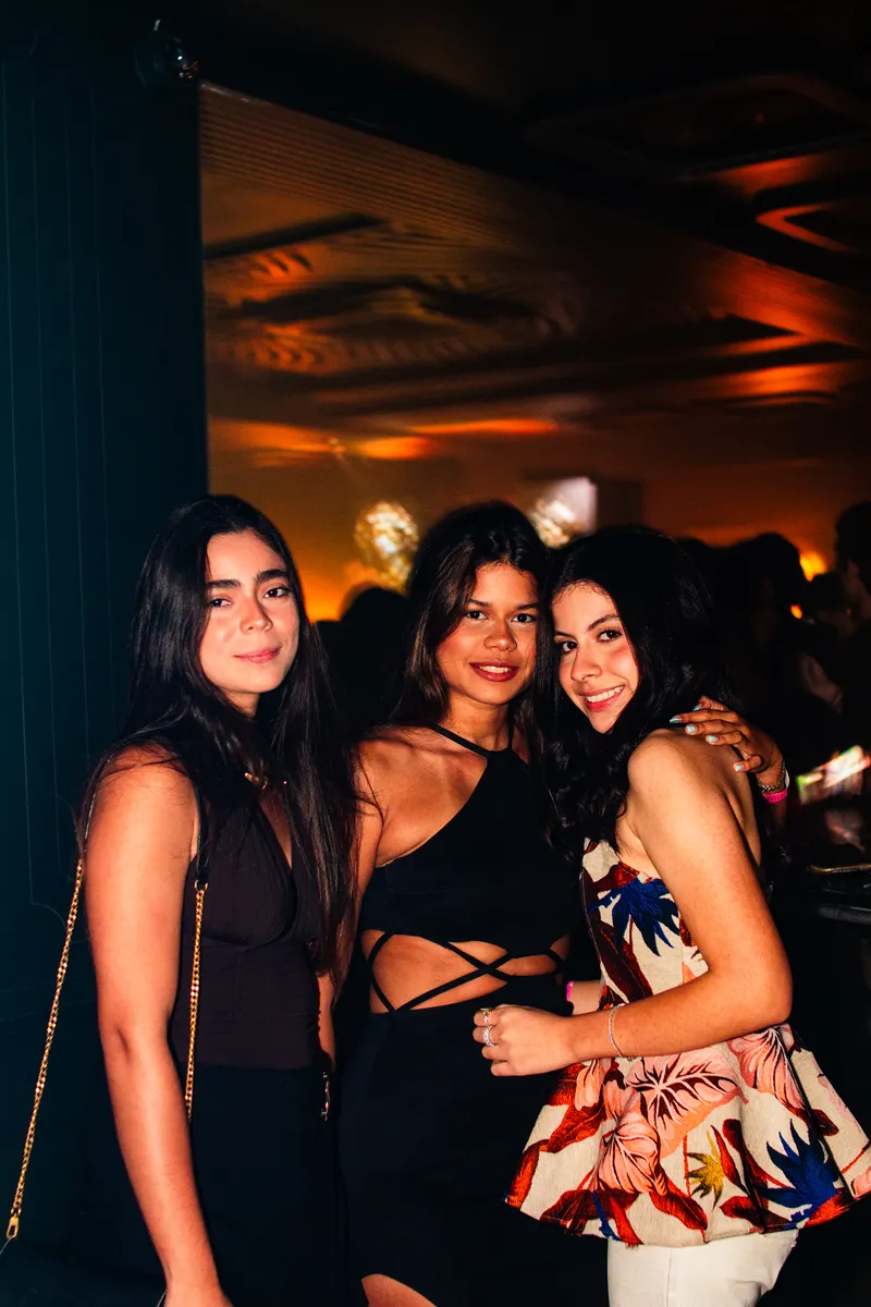 NOCHARTE nightlife portrait